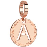 Pendente Rebecca Donna My World Alphabet in Bronzo BWLPRA01 - BWLPRA01